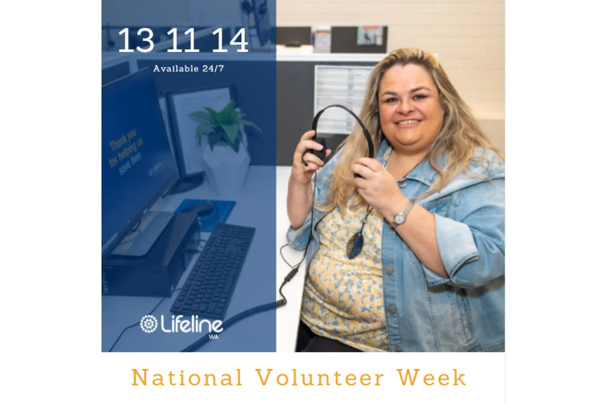 FOUNDATION SUPPORT FOR LIFELINE WA VOLUNTEERS