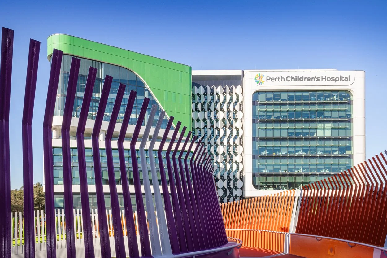 A BRIDGE TO BRIGHTEN YOUNG LIVES