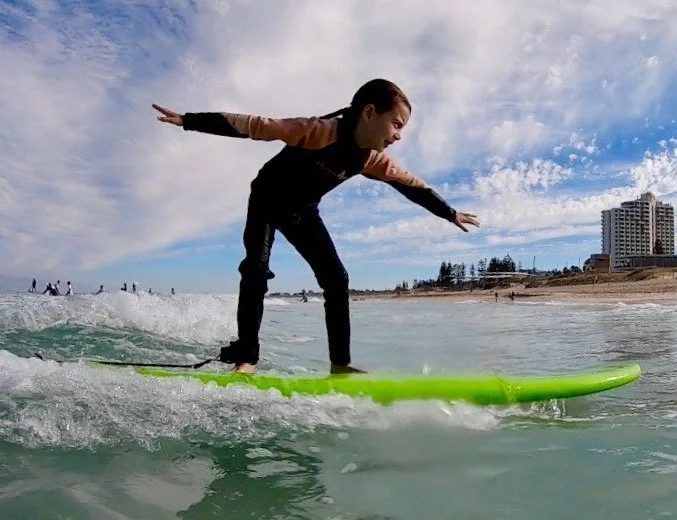 RIDING THE NEW WAVE OF HEALTH RESEARCH AT PCH