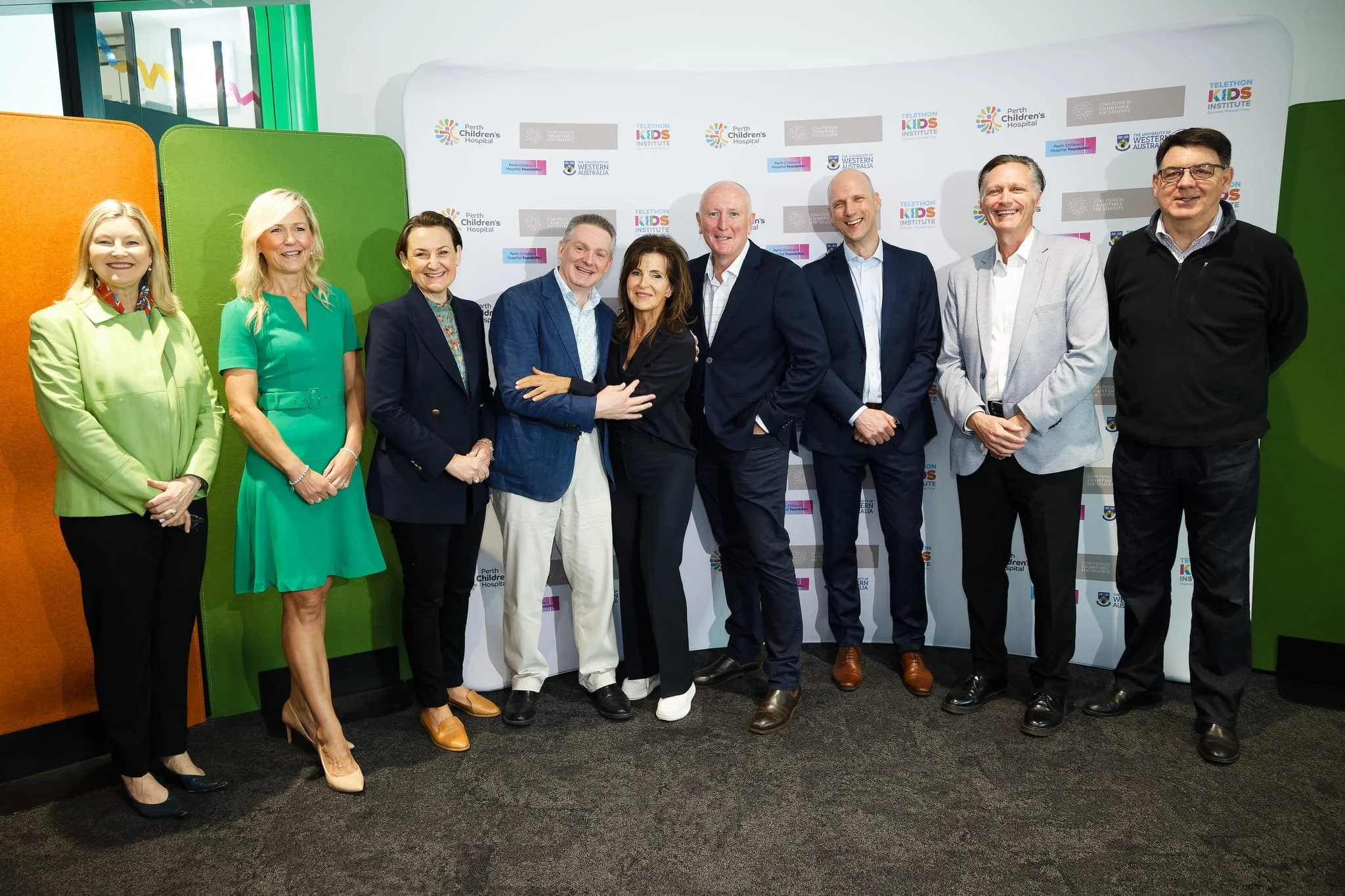 WA’S FIRST COMPREHENSIVE KIDS CANCER CENTRE