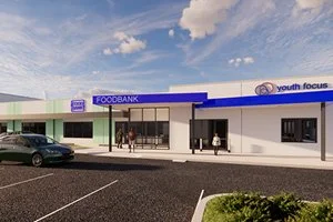 FOODBANK BUNBURY: A NEW HOME FOR CONNECTION, SUPPORT AND FOOD RELIEF