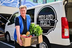 MIDLAND MEALS PROVIDING MORE THAN A MEAL