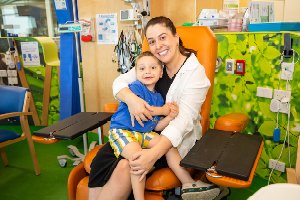 WA COMPREHENSIVE KIDS CANCER CENTRE OFFICIAL LAUNCH