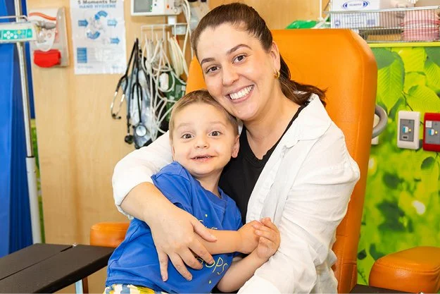 WA COMPREHENSIVE KIDS CANCER CENTRE OFFICIAL LAUNCH