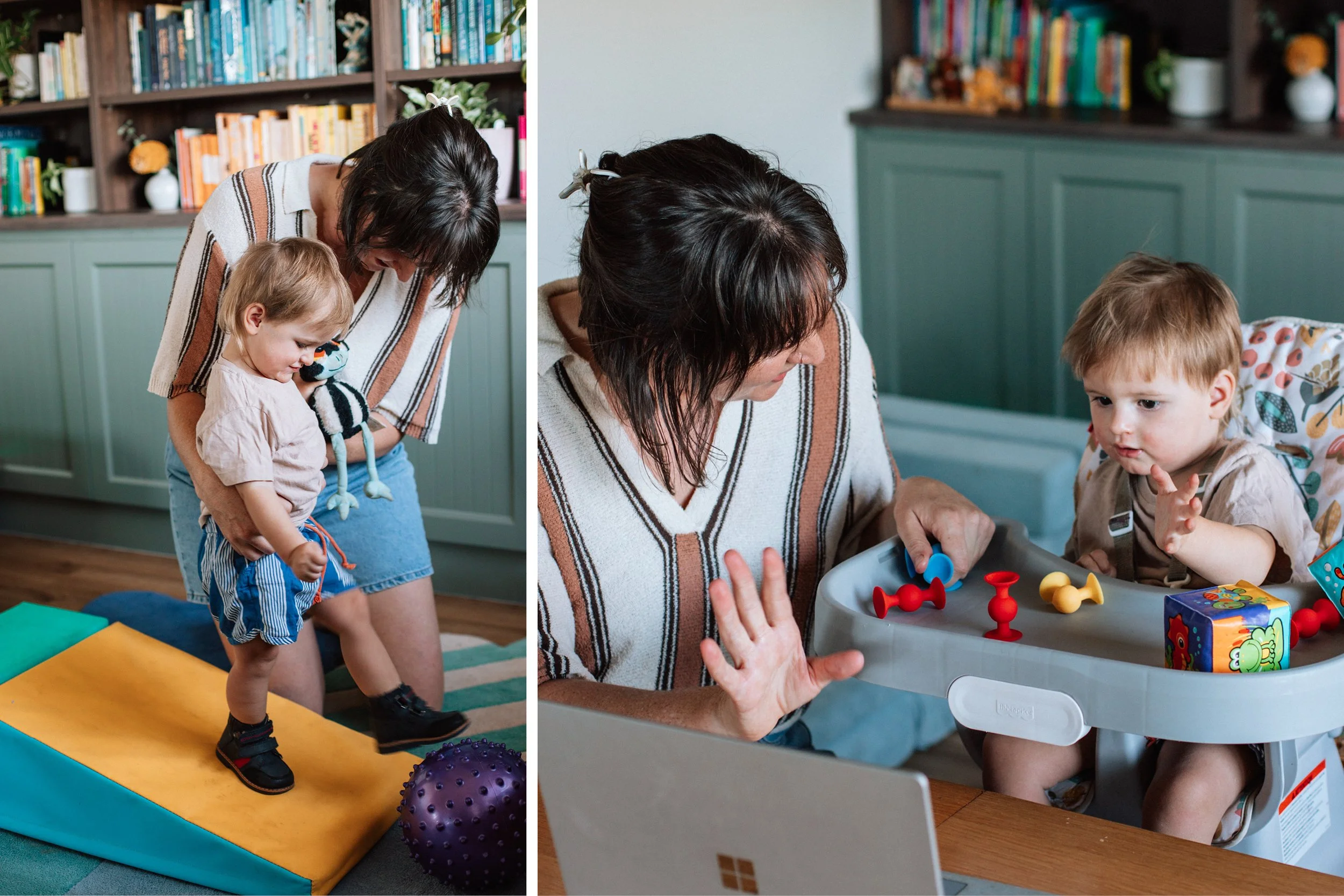 CONNECT CP participant at PCH Henry