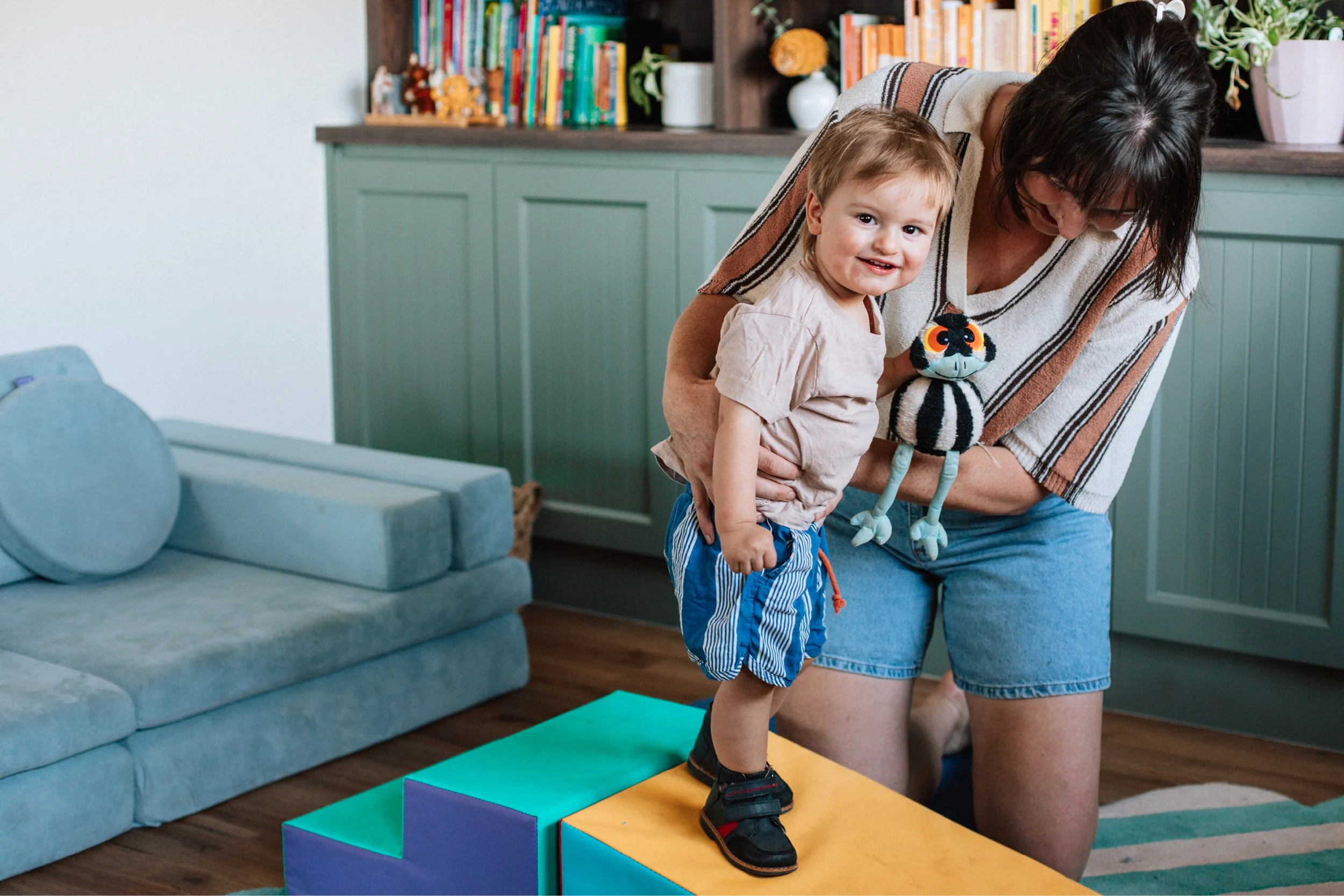 CONNECT CP participant Henry