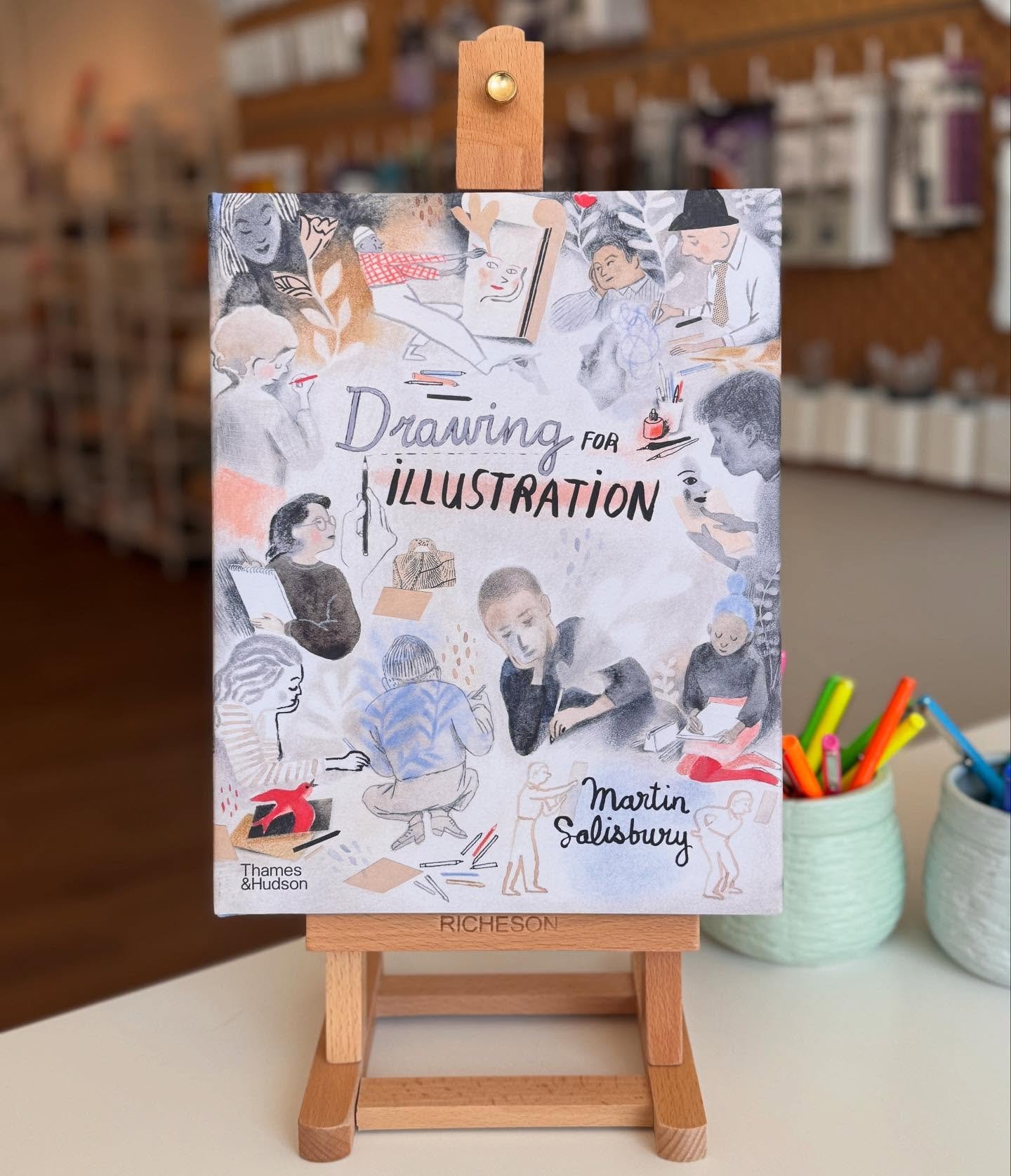 Another delivery of beautiful creative books!