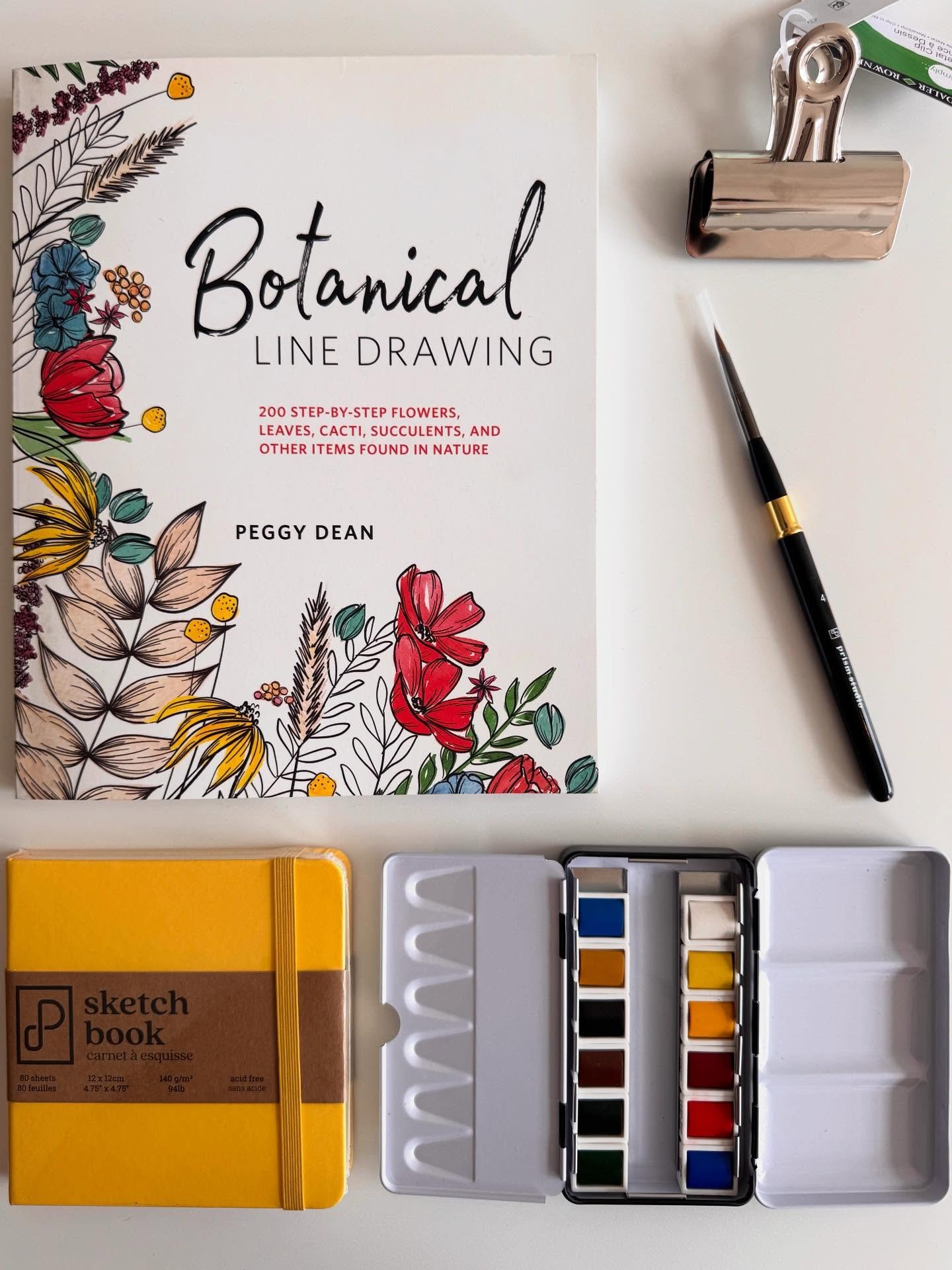 Grab your watercolours and go!🖌️

#travelwatercolor