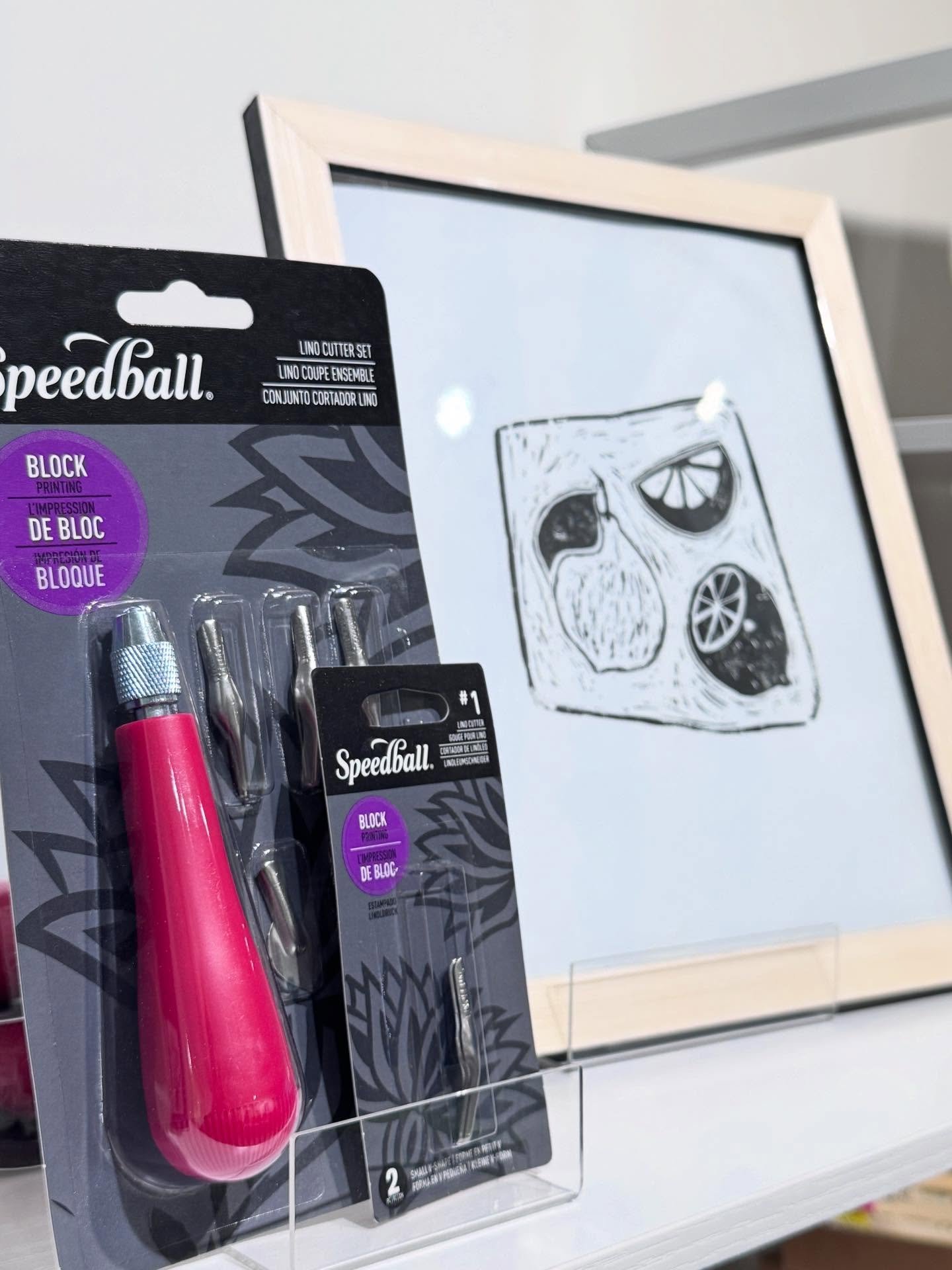 Tis the season&hellip; for print making!