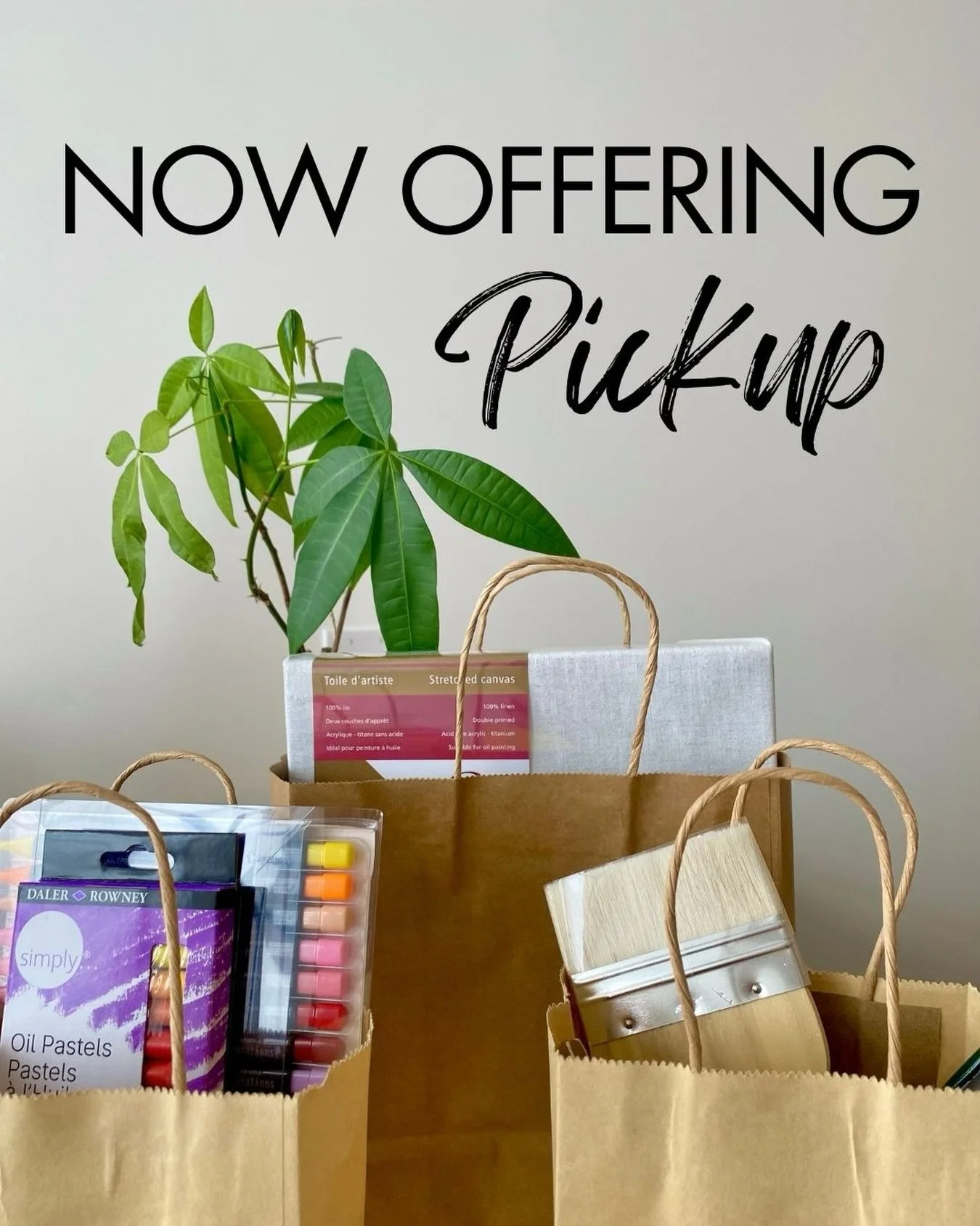 We&rsquo;re excited to now offer online ordering with in-store pickup 🎉

Order ahead on our website and pick up at your convenience, perfect for chilly days like this one!