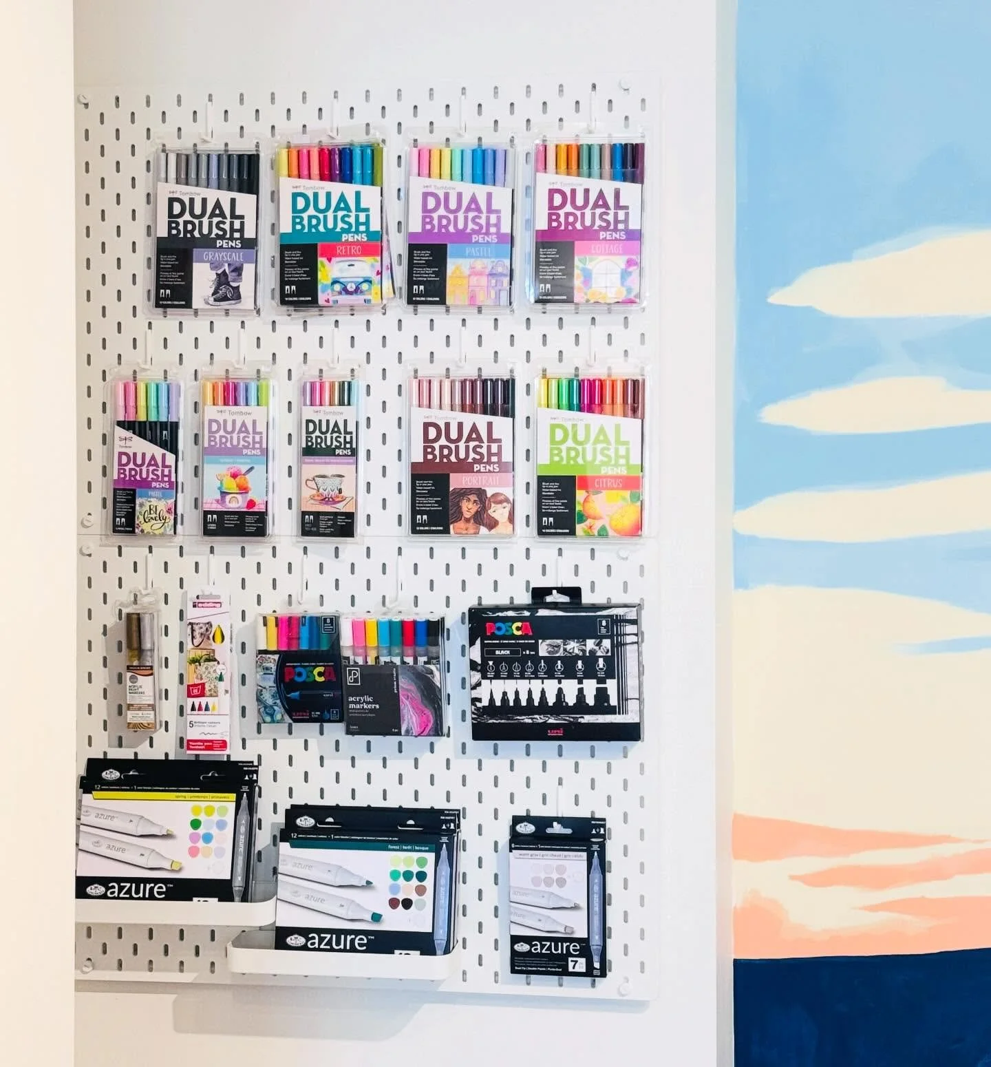 A day to reorganize ✨

What would you like to see in the store next? Restock day is coming up! 📦

Also coming up - classes🎨 

We&rsquo;ve been speaking with several artists/ collaborators on what workshops we should host next. We&rsquo;re hoping fo