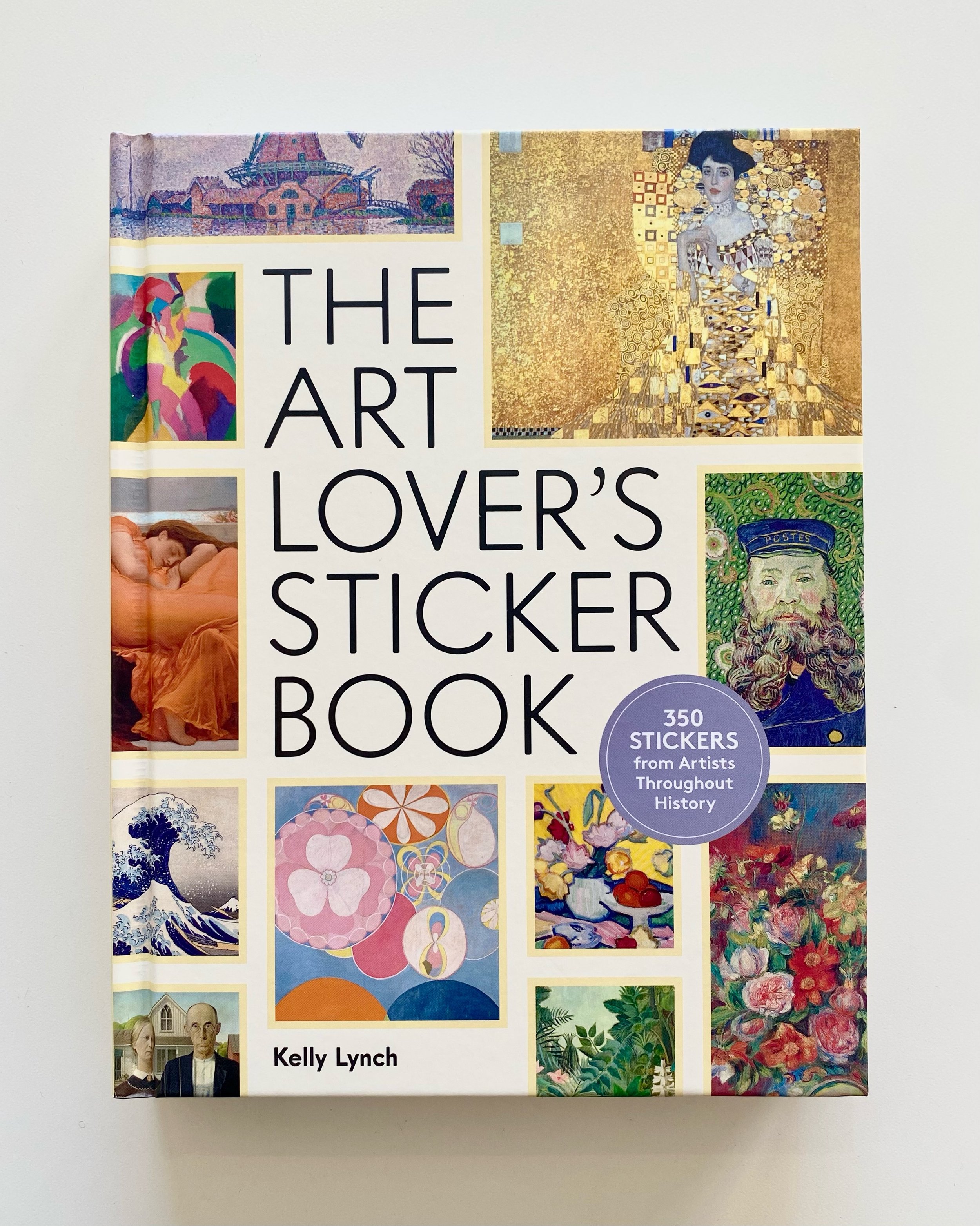 🖼️ The prettiest sticker book I ever did see. Come explore Summerfest in Meaford this weekend! Open 11-4 today 🍓