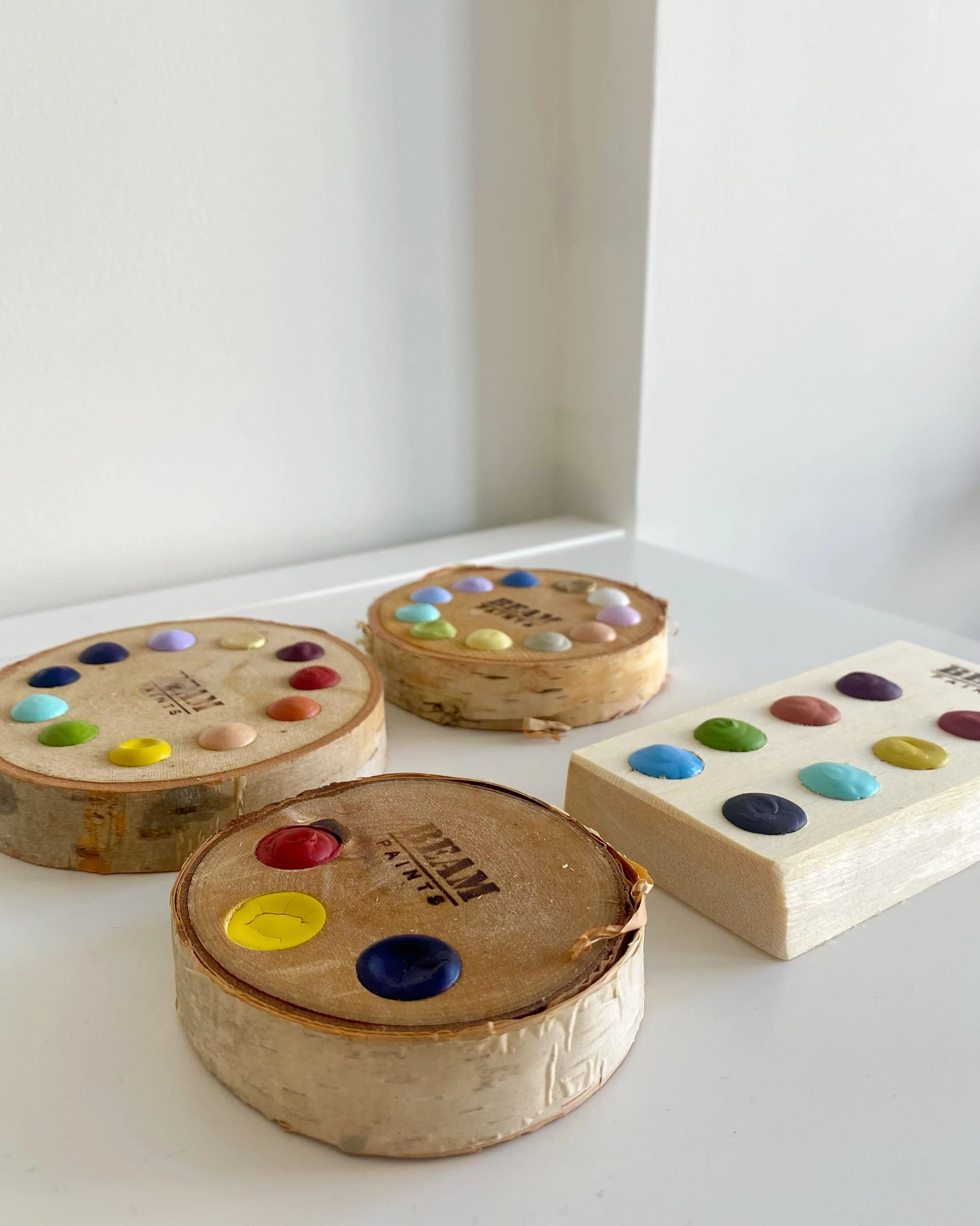 Never enough Beam! 🎨 
ICYMI, new Beam gift sets have arrived, each including watercolour paper and a travel brush. Travel cards are also now in store! Let&rsquo;s get painting 🖼️