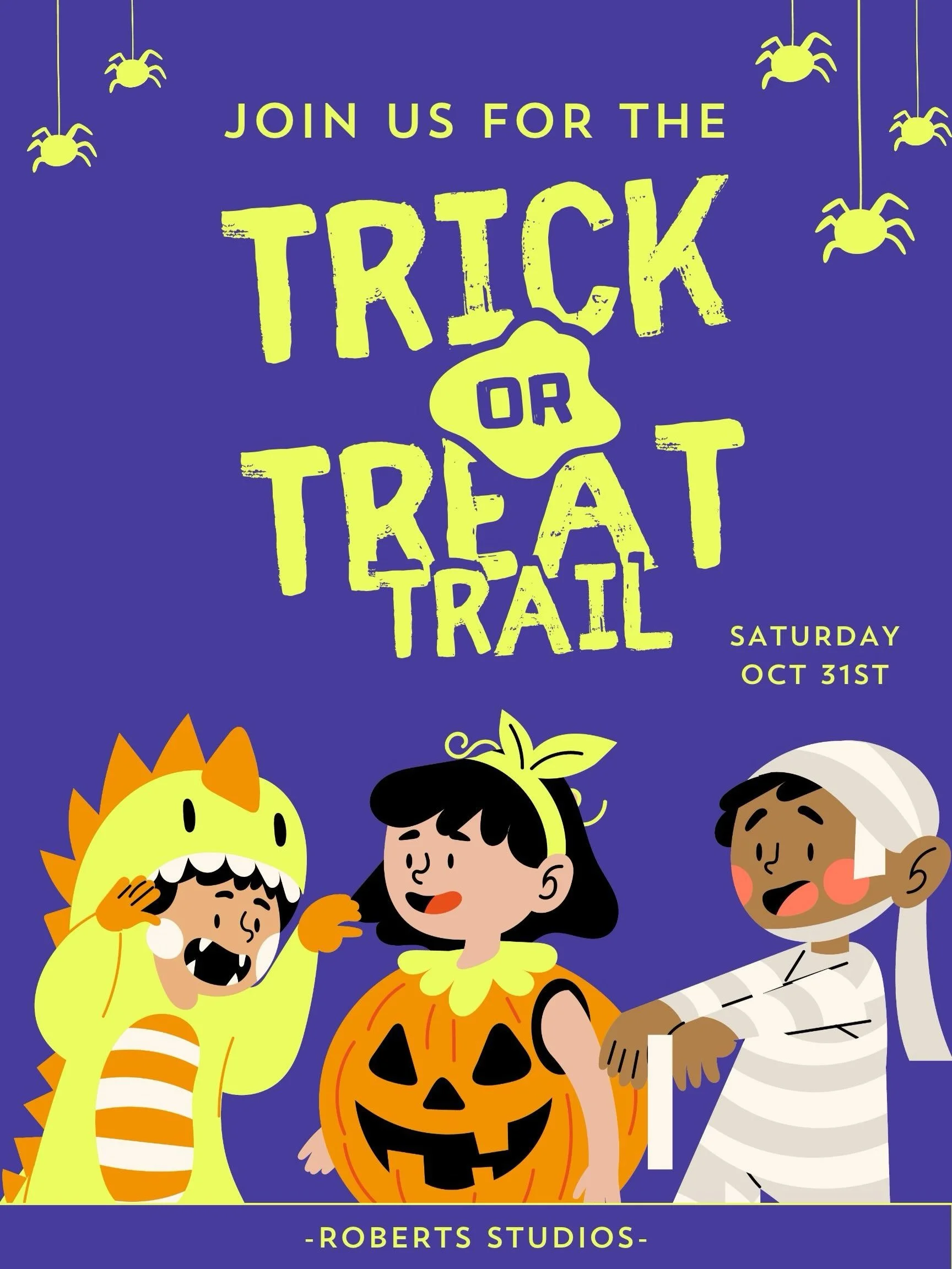 Stop, shop, and treat yourself while you&rsquo;re at it! 👻 We&rsquo;re excited to be taking part in the Meaford Trick or Treat Trail this Saturday.🍬

It&rsquo;s the perfect weekend to visit Meaford, explore our amazing local shops, and enjoy a litt