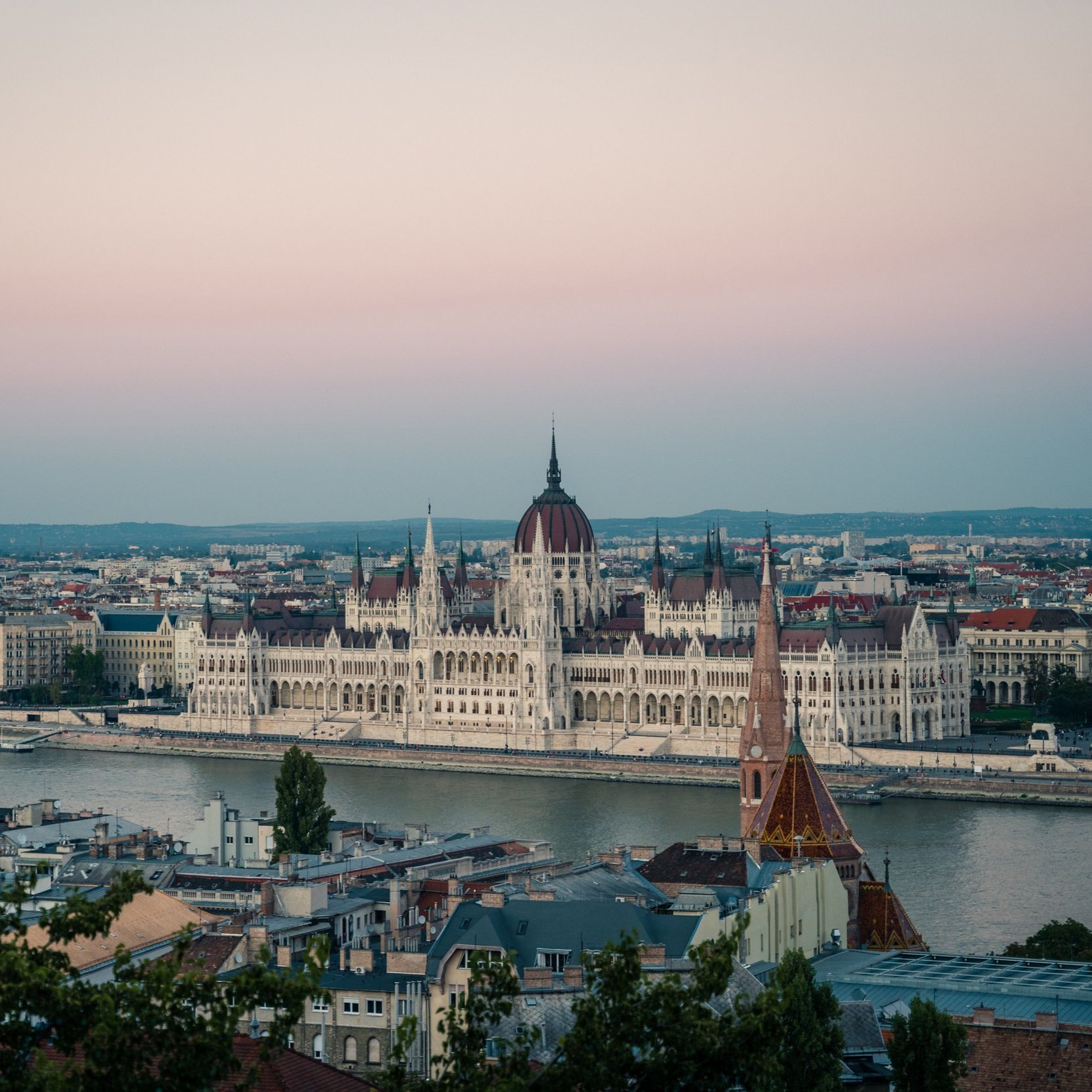 Budapest
