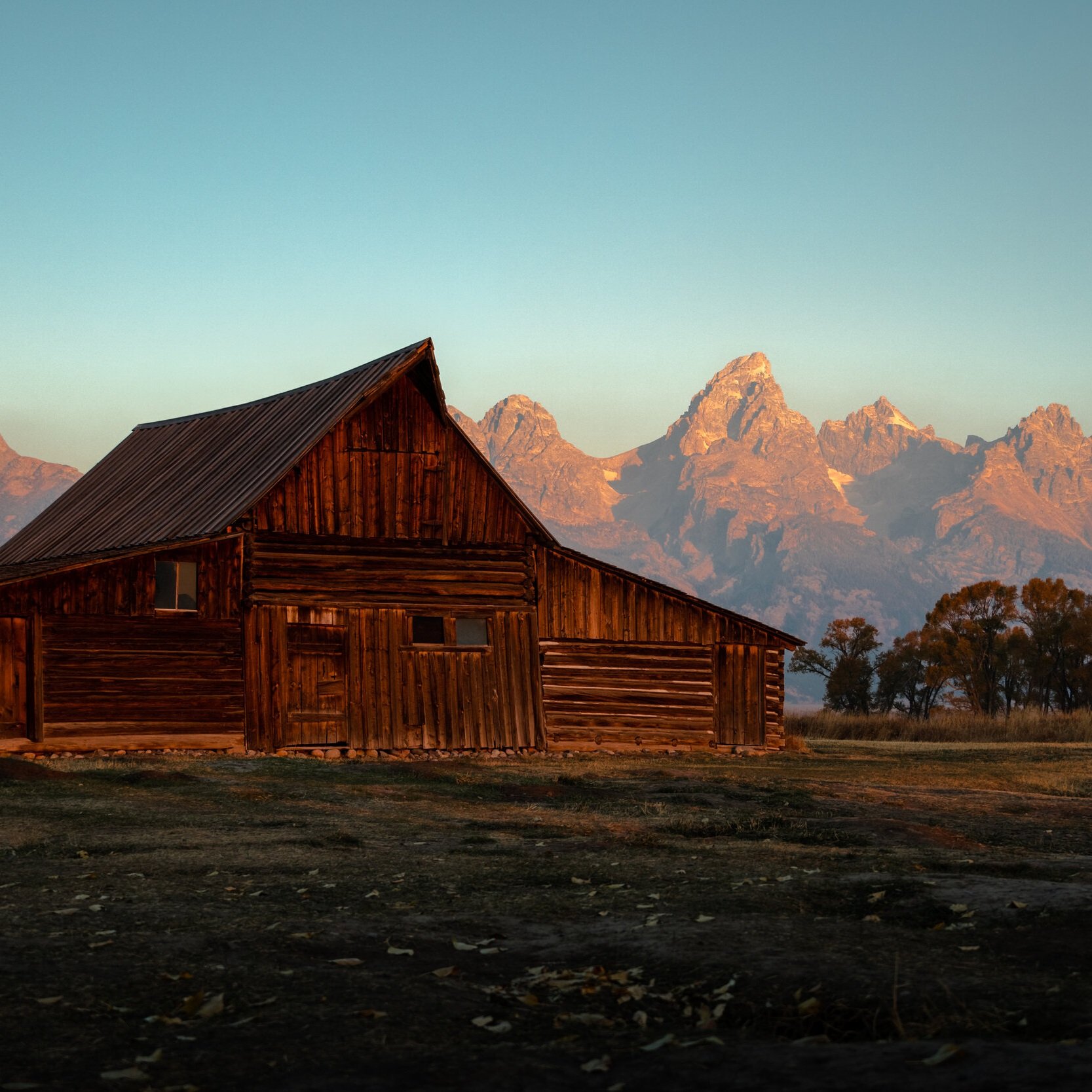 Grand Teton