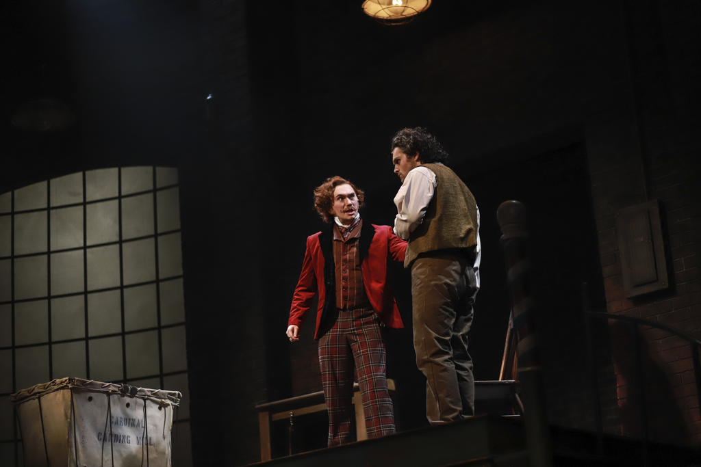  SWEENEY TODD at the University of Michigan 