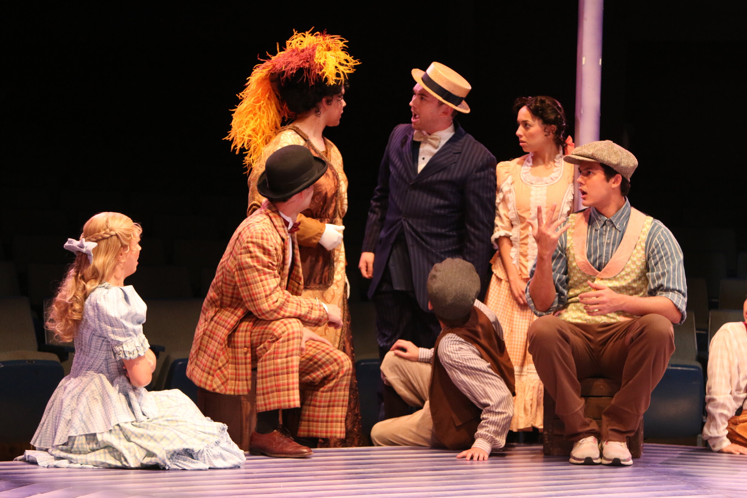 THE MUSIC MAN at The Wagon Wheel Theatre  