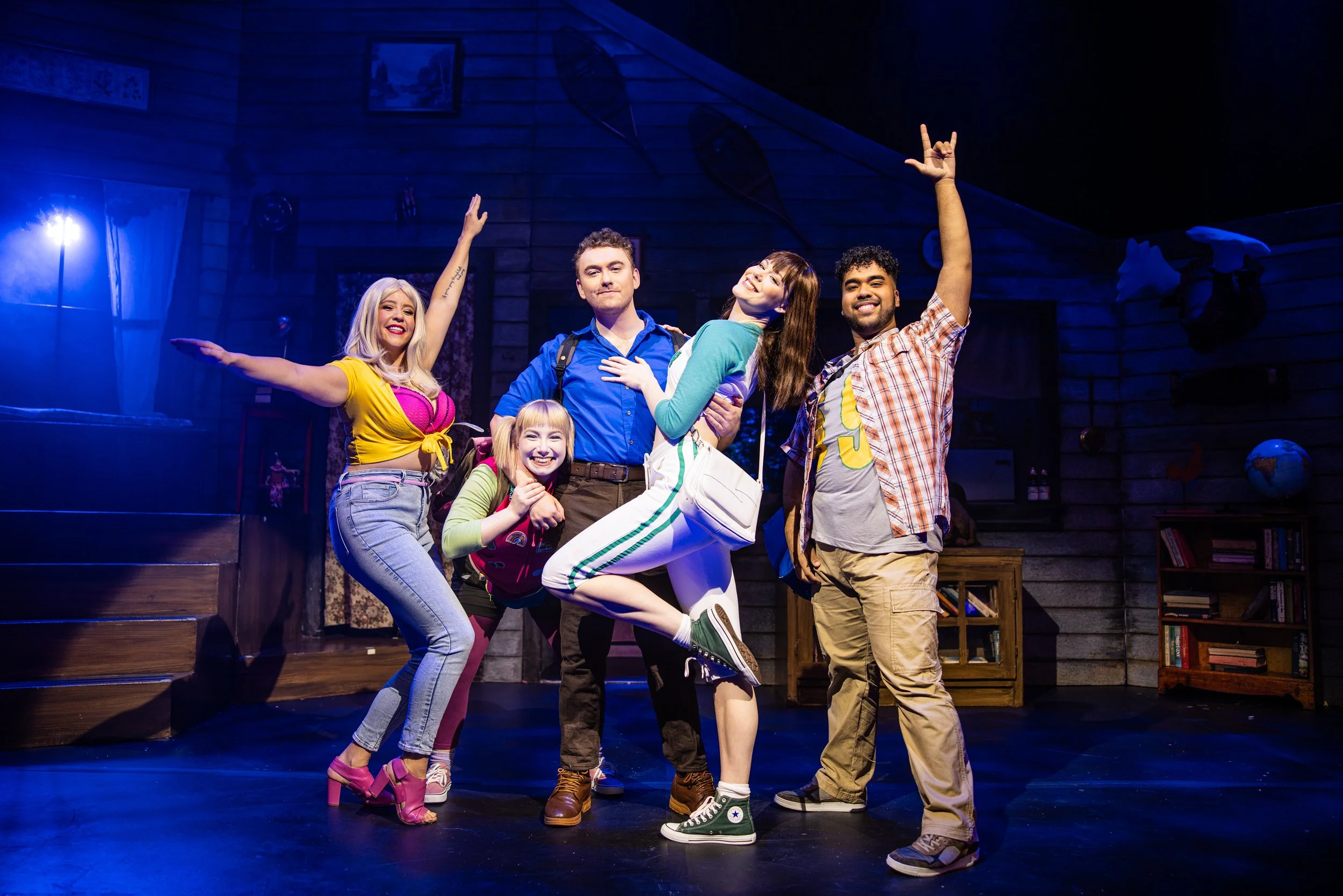  EVIL DEAD THE MUSICAL - 20th Anniversary Toronto Production 