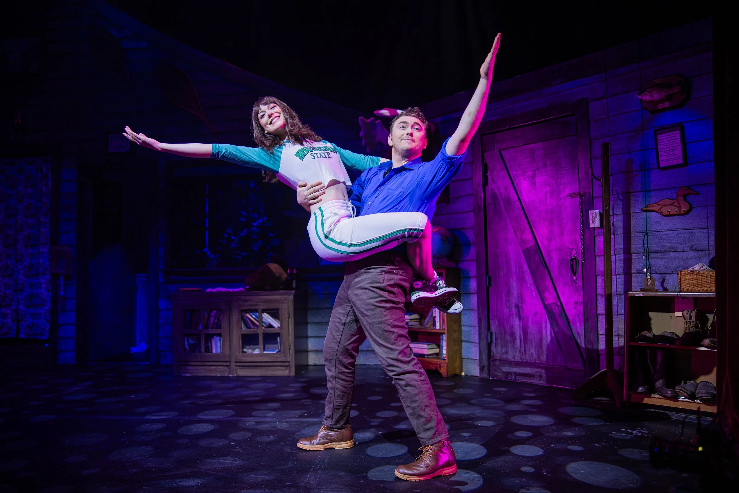  EVIL DEAD THE MUSICAL - 20th Anniversary Toronto Production 