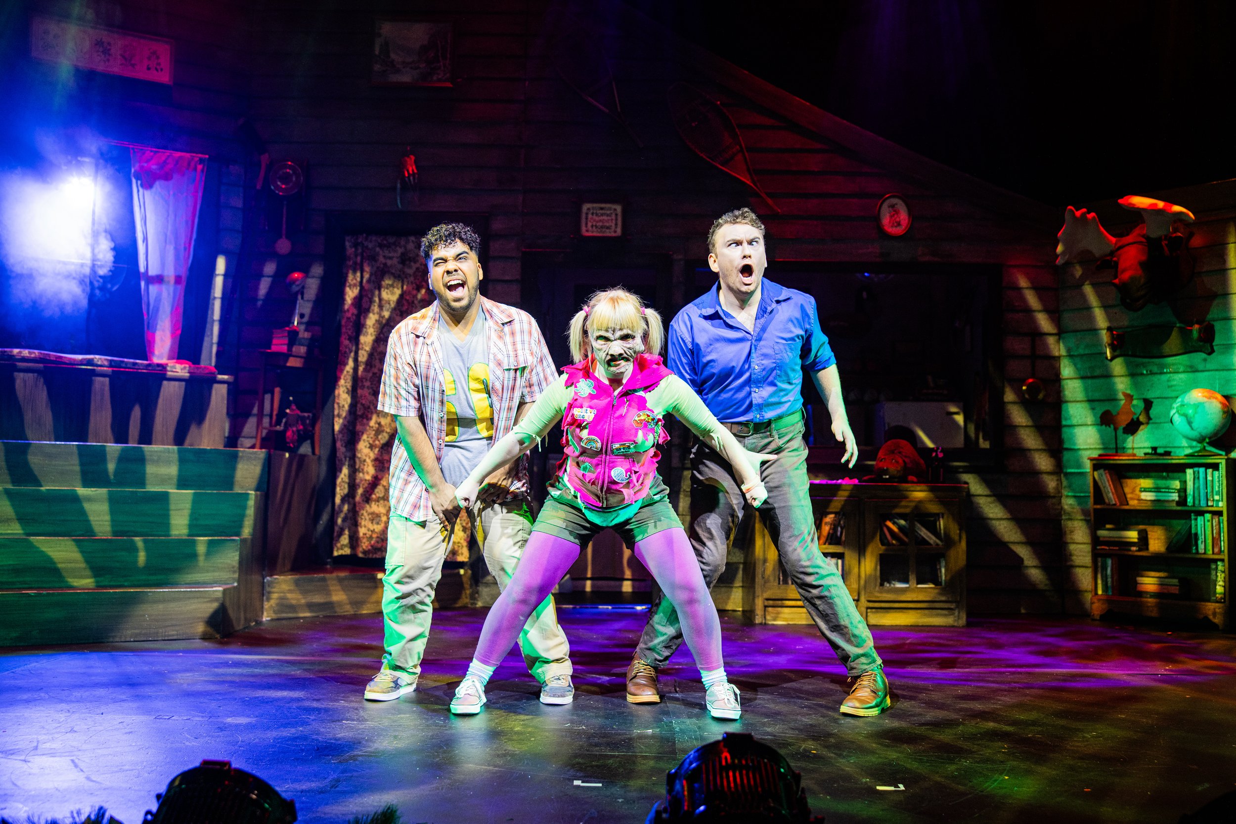  EVIL DEAD THE MUSICAL - 20th Anniversary Toronto Production 