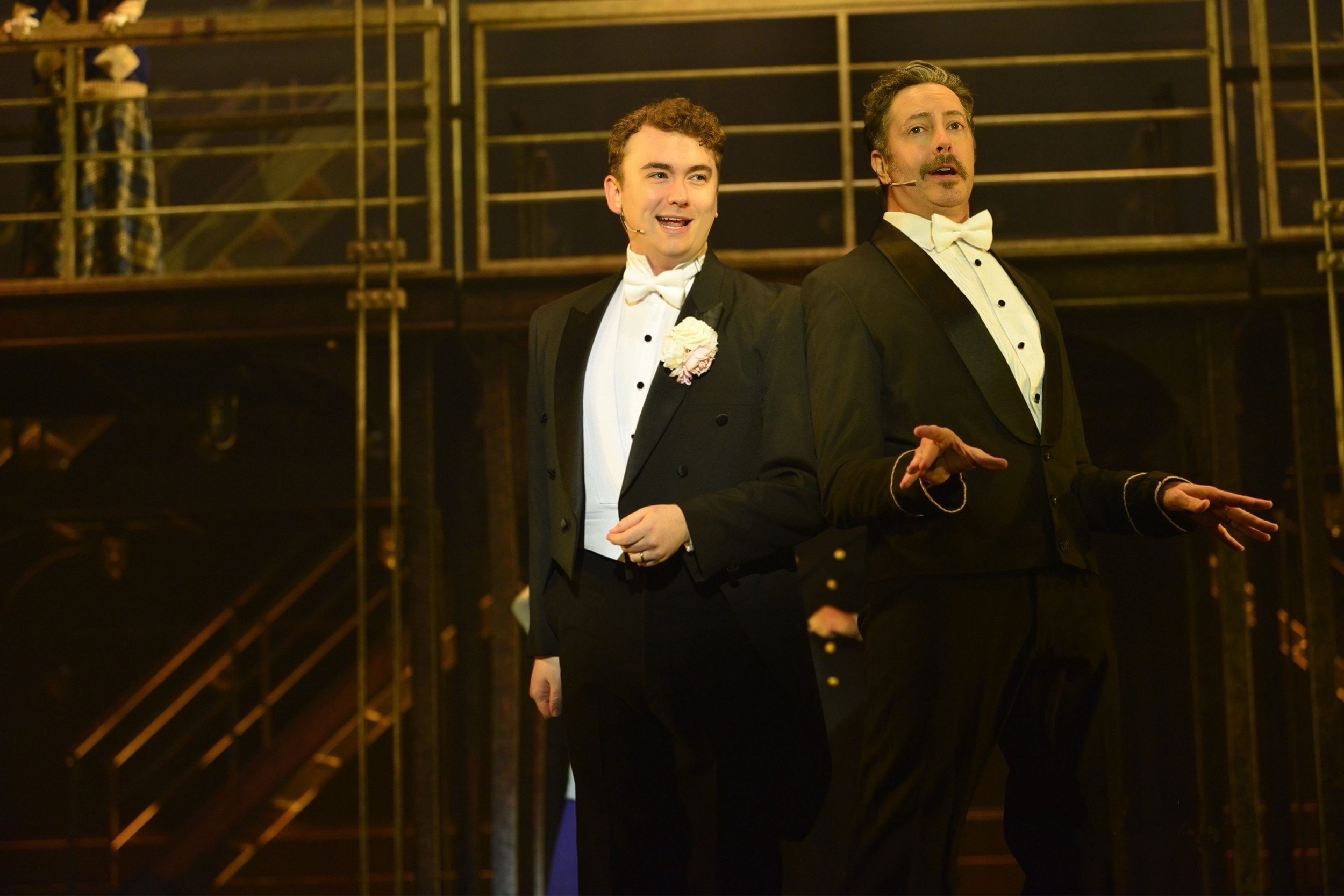  TITANIC THE MUSICAL at Ogunquit Playhouse 