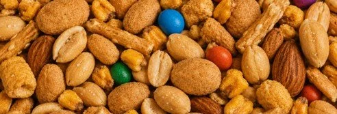 SWEET & SALTY MIX