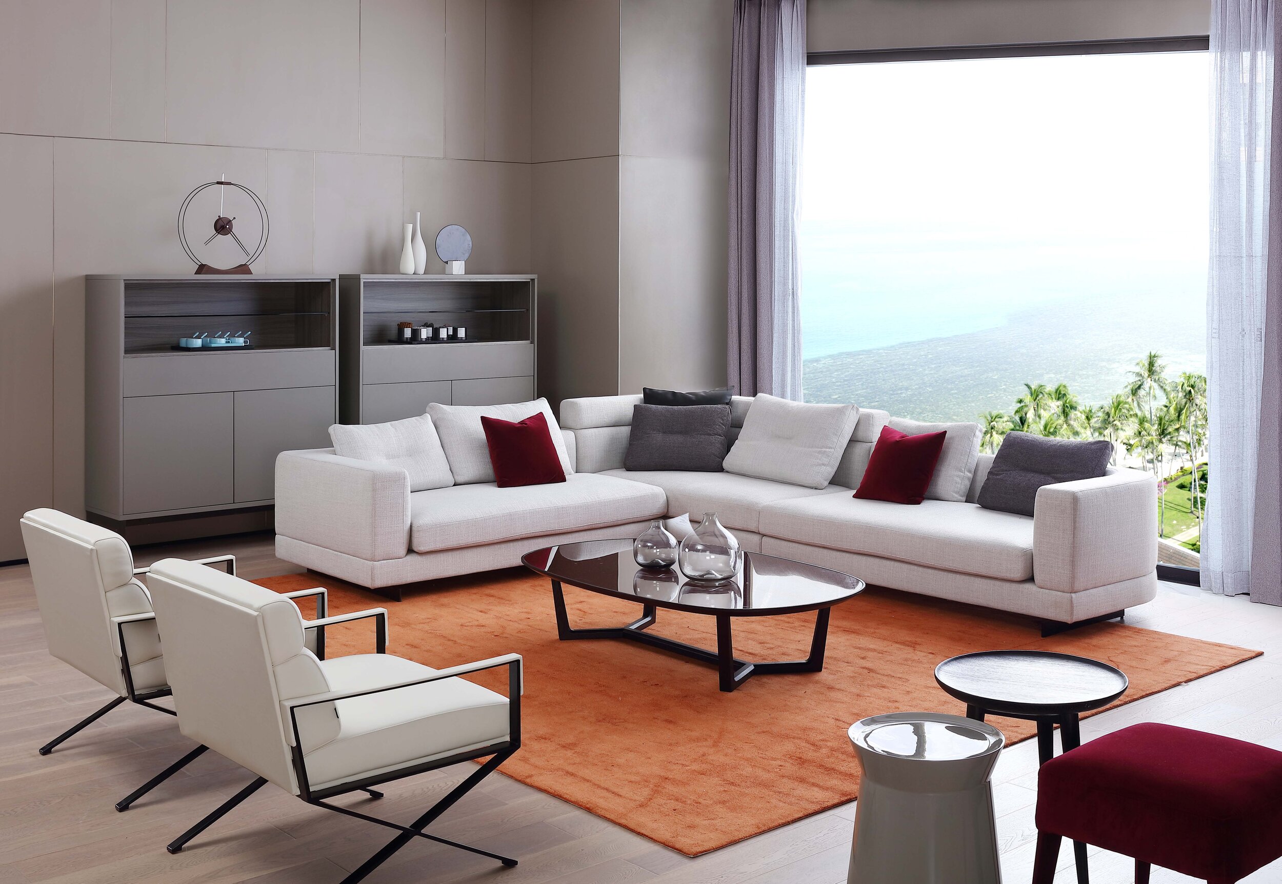 China Luxury Furniture Manufacturers, Luxury Living Room Furniture Manufacturers