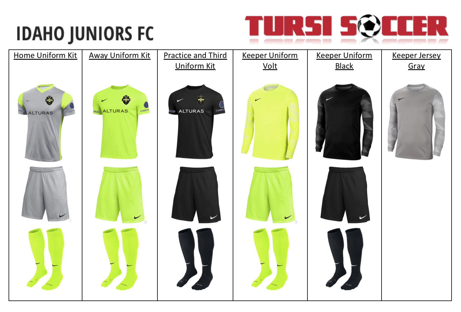 FC Juárez 2021-22 Kits