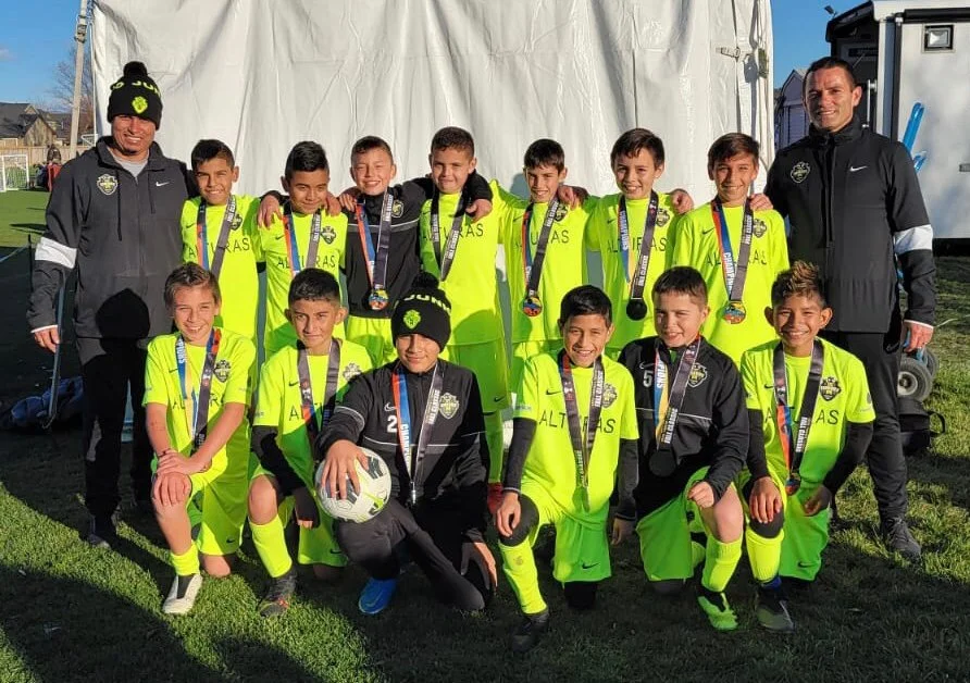 Juniors Have Success at the BTT Fall Classic