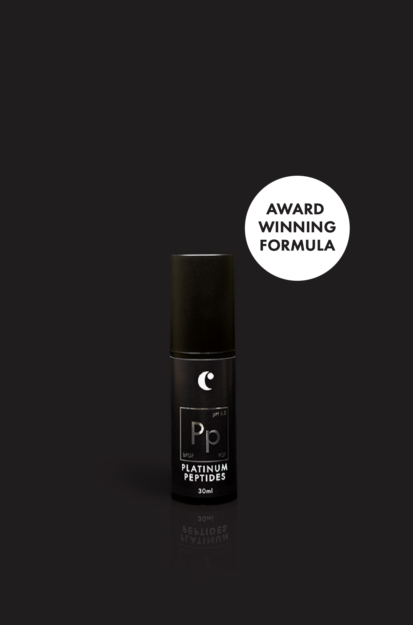 Platinum Peptides - Cult Skincare