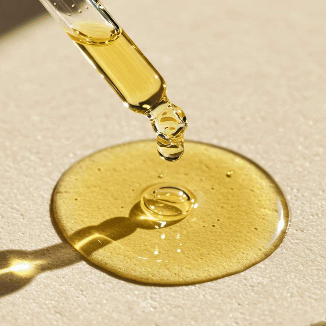 Certified Organic Aloe Vera, Jojoba &amp; Apricot Kernel Oils