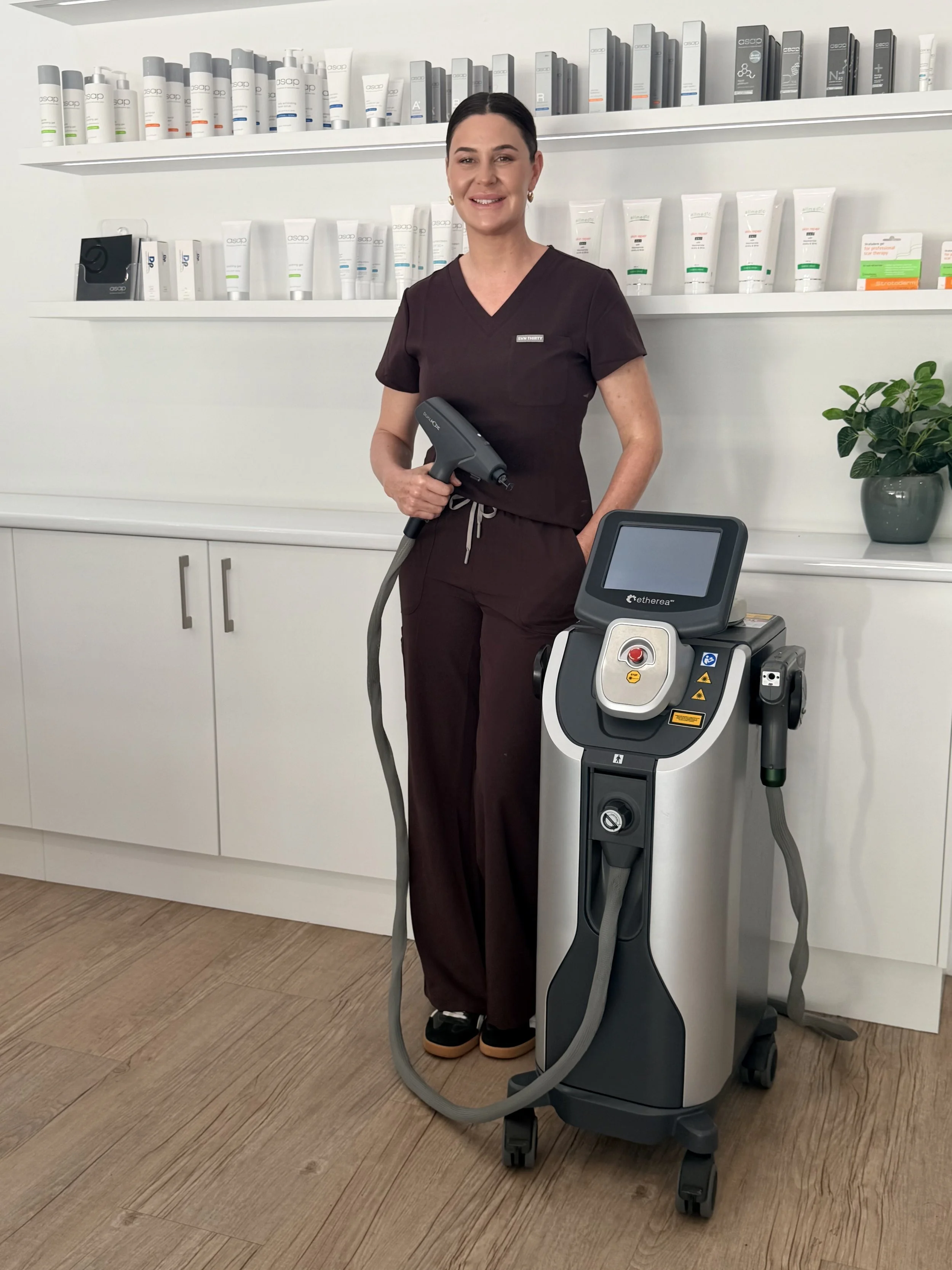 DualMode Laser: What to Expect During Treatment &amp; Downtime
