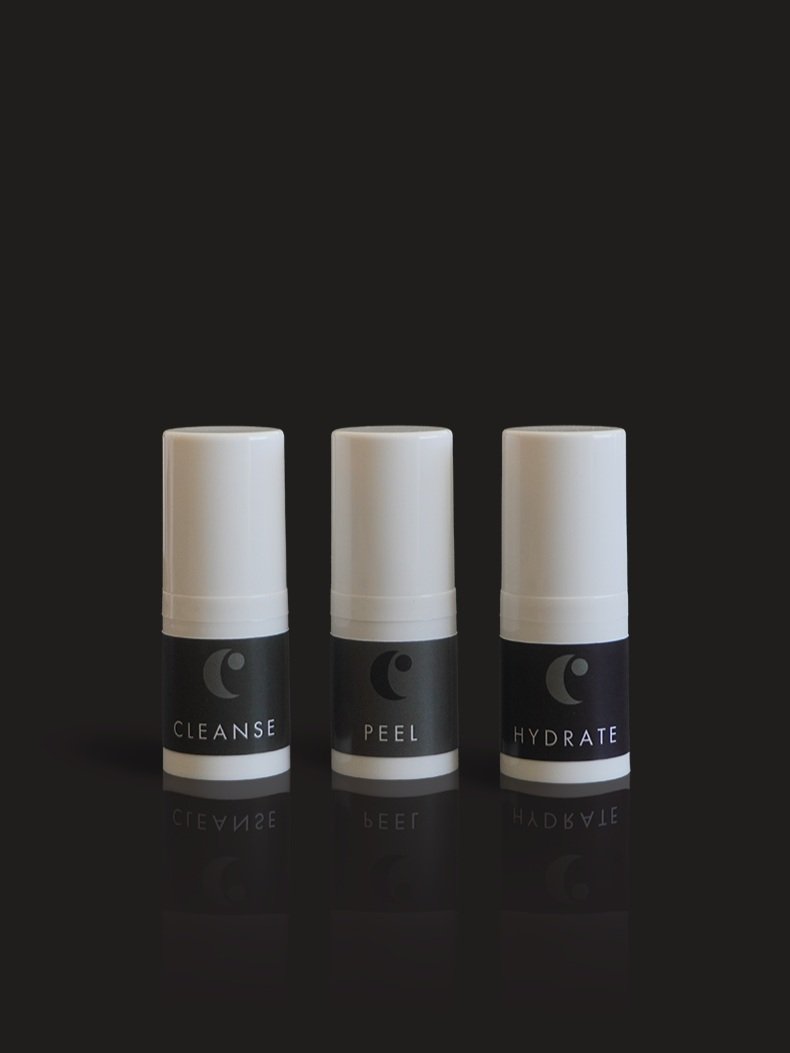 New Skin Peel Kit - Cult Skincare