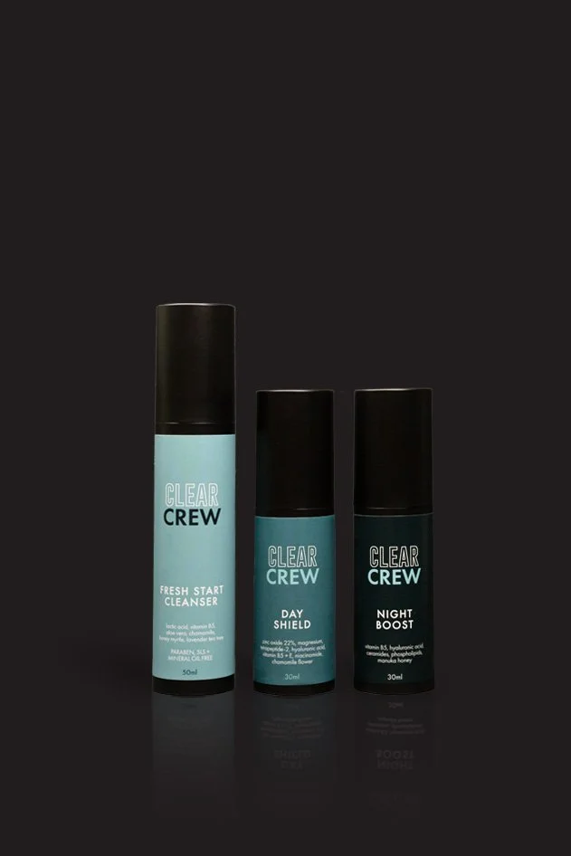 Clear Crew Kit