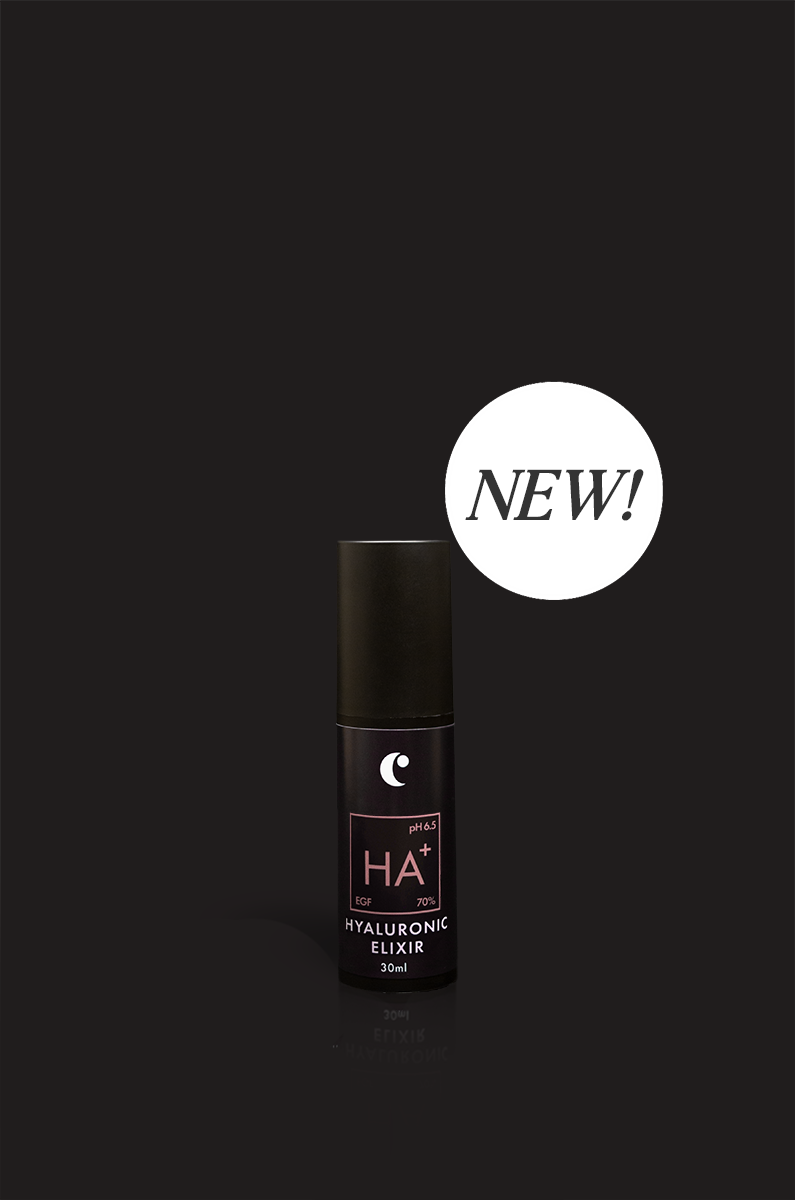 Hyaluronic Elixir HA+