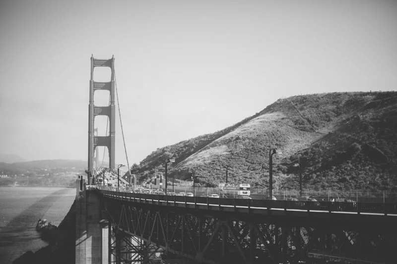 San Francisco Golden Gate Bridge