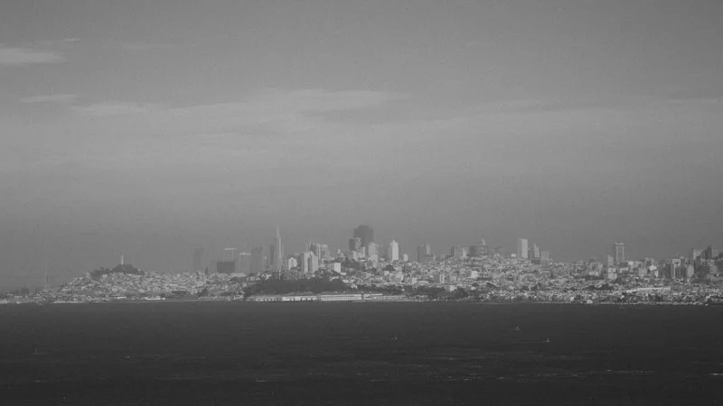 San Francisco bay area