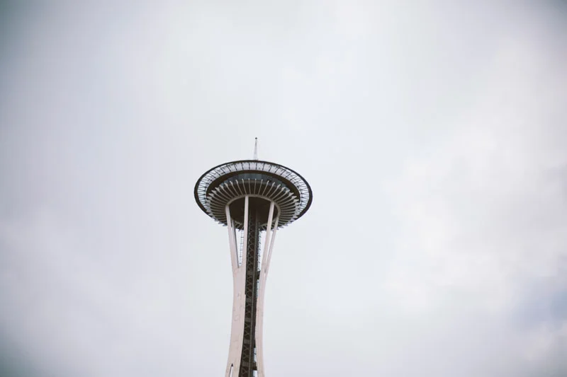 Seattle Washington Space Needle