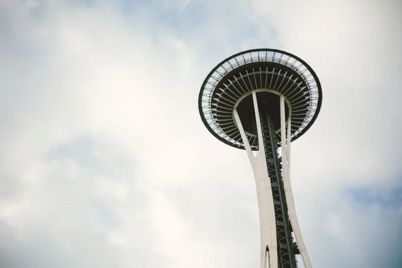 Seattle Washington Space Needle