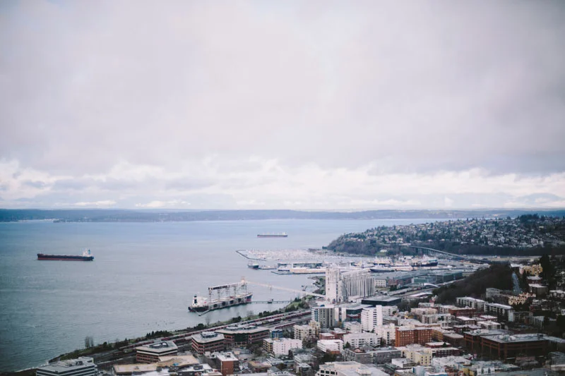 Seattle Washington Space Needle