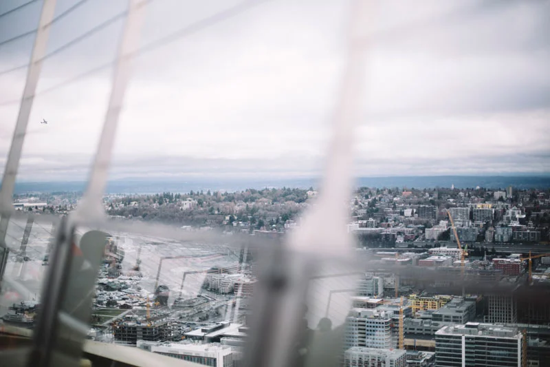 Seattle Washington Space Needle