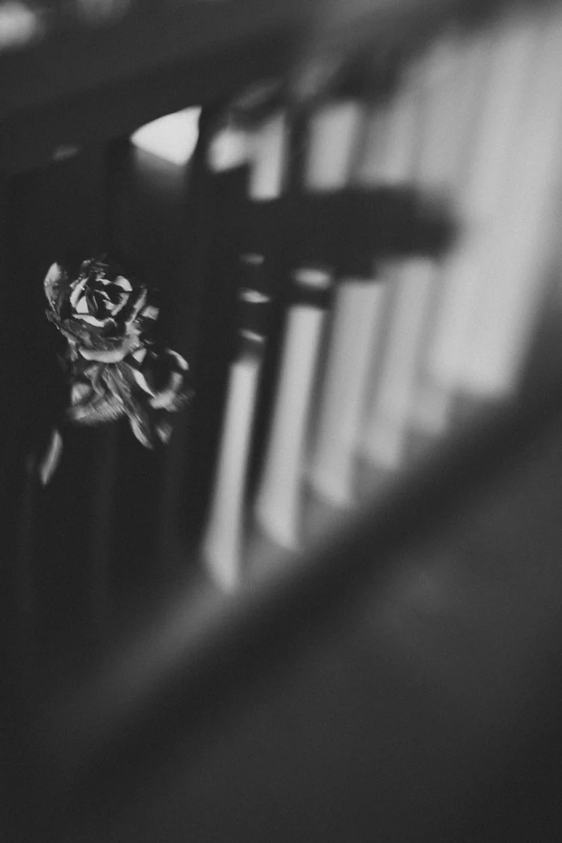 Lensbaby photography of Vancouver's Granville bridge