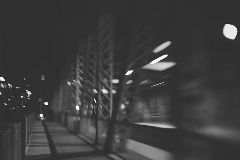 lensbaby black and white photography