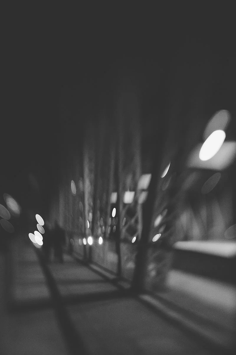 lensbaby black and white photography
