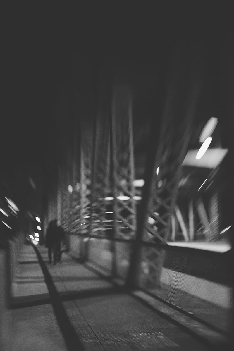 lensbaby black and white photography