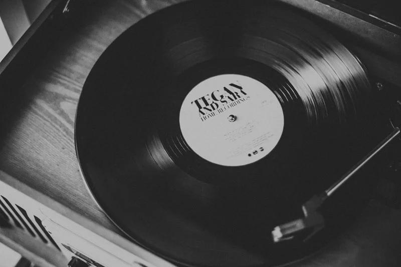 Tegan and Sara Home Recordings Vinyl
