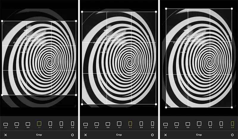 Guide to VSCO Cam editing features: Free guide included!