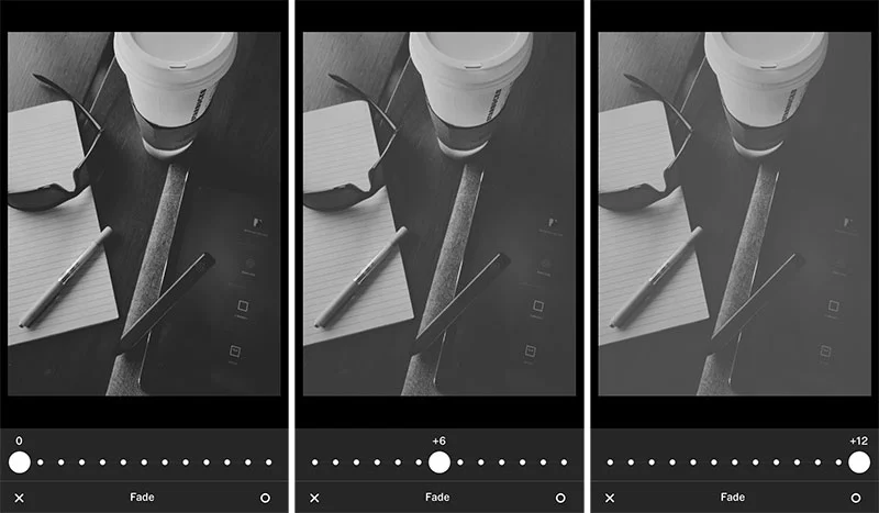 Guide to VSCO Cam editing features: Free guide included!