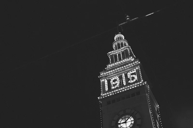 Raw and Unedited: Union Square San Francisco Photography